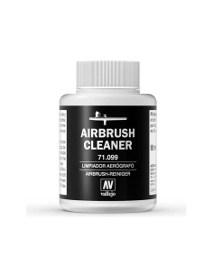 Limpiador Aerógrafo Vallejo 200 Ml