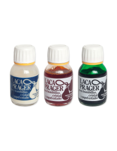 Laca Para Bombillas Prager 40 Ml