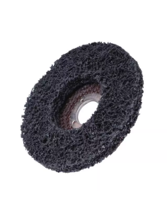 Disco Para Decapado Rápido En Metal Con Plato 125X22 Mm