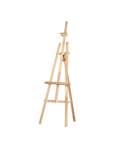 Caballete Tallens Estudio Madera 150 Cm