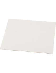 Tablilla Entelada Con Tela Lienzo 18X24 Cm