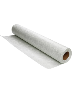Rollo Malla De Fibra De Vidrio Mat 300 25 M2