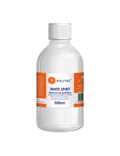White Spirit Fine Art Politec 500 Ml