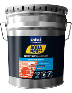 Aqua Protect Hidrorepelente Fachadas Y Tejados Invisible...