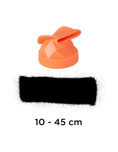 Boquilla Lighting Orange 10-45 Cm