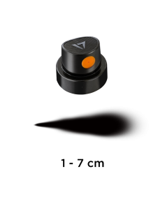 Boquilla Flame Orange Regulable 1-7 Cm