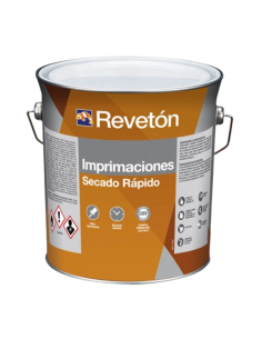 Imprimación Metal Secado Rápido 5 Kg