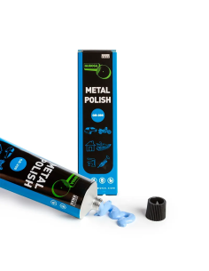 Pulimento Para Metales Y Cromados Gubosa Tubo 100 Ml