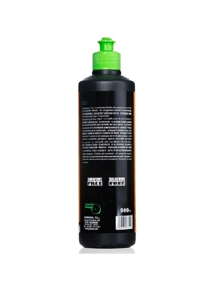 Pulimento Para Plásticos Y Faros Gubosa Gb-295 500 Ml