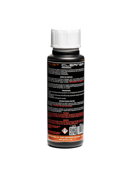 Desoxidante Rust Cleaner Gubosa 100 Ml