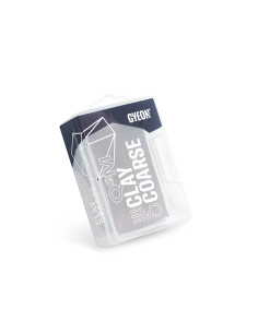 Gyeon Q2M Clay Barra Descontaminante Abrasiva 100 Gr