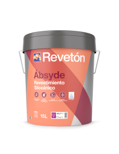 Reveton Absyde Siloxano Blanco 15 Lt
