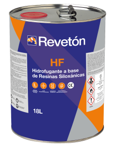 Cotefilm Hf Hidrófugo Incoloro Invisible 18 Lt