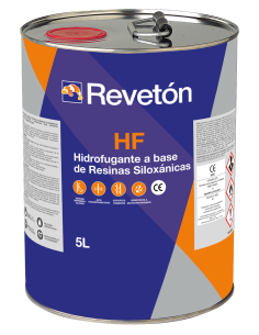 Cotefilm Hf Hidrófugo Incoloro Invisible 5 Lt