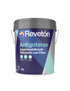 Membrana Antigoteras Con Fibra Transitable 15 Lt