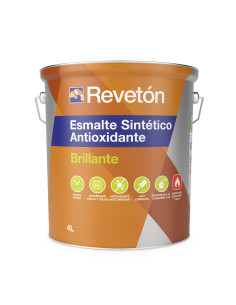 Esmalte Brillante Antioxidante Reveton Color Personalizado
