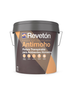 Reveton Antimoho Alta Transpirabilidad Color Personalizado