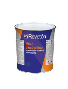 Minio Electrolítico Naranja 750 Ml