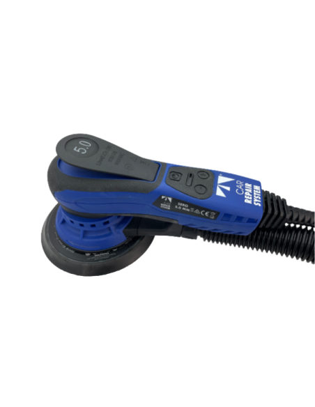 Lijadora Eléctrica Roto-Orbital 150 Mm 5.0