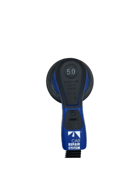 Lijadora Eléctrica Roto-Orbital 150 Mm 5.0