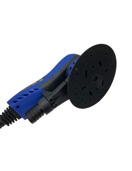 Lijadora Eléctrica Roto-Orbital 150 Mm 5.0