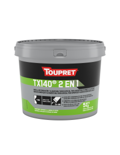 Masilla Elástica Azulejos Tx140 5 Kg