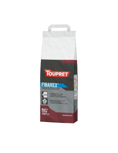 Masilla Fibrada Fibarex Toupret 5 Kg