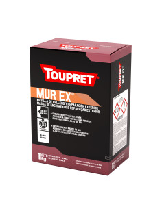 Toupret Murex Masilla Reparación Exterior 1 Kg