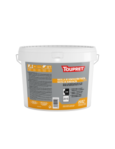 Toupret Masilla De Renovación En Pasta 20 Kg