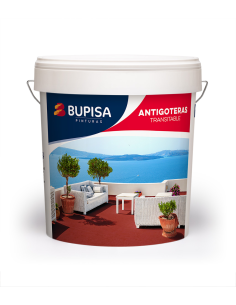 Pintura Antigoteras Transitable Incoloro 4 Lt