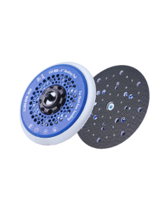 Plato Velcro Para Lijadora Rupes / Flex M8 150 mm