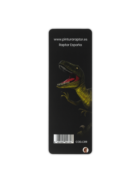 Carta Colores Raptor RAL