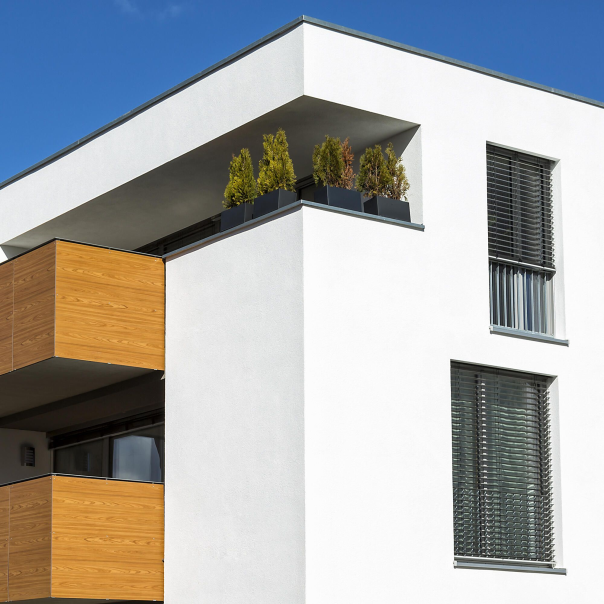 Pintura Acrílica con Cal GrafClean Mate Blanco 1 Lt