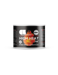 Pintura Anticalorica High Heat 700 ºc Aluminio 175 Ml