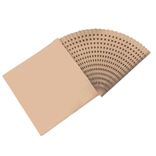 Filtro De Cartón Plegado Estándar 0,70X13 Mts