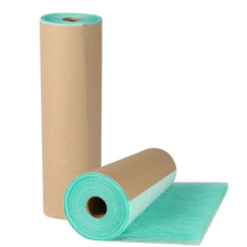 Rollo Filtro Suelos Cabina Paint Stop 0,70X20 Mts