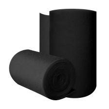 Manta Impregnada Carbón Activado 1x20 mts