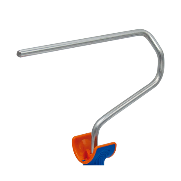 Varilla Rodillo Recambiable Clip 8 Aluminio Pentrilo 22 Cm