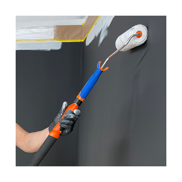 Varilla Rodillo Recambiable Clip 8 Aluminio Pentrilo 22 Cm