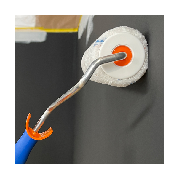 Varilla Rodillo Recambiable Clip 8 Aluminio Pentrilo 22 Cm