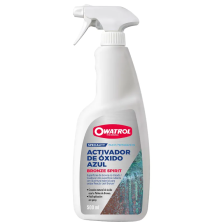 Activador Oxido Bronze Spirit 500 Ml