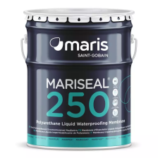 Membrana 100% Poliuretano Mariseal 250 Teja 1 Kg