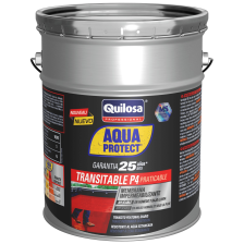 Silicona Liquida Aqua Protect P4 Transitable Ms Terracota...