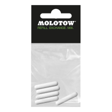 Recambio Punta Redonda 4 Mm 5 Uds.