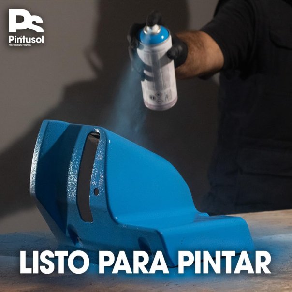 Spray Imprimación Plásticos Pintusol 400 Ml