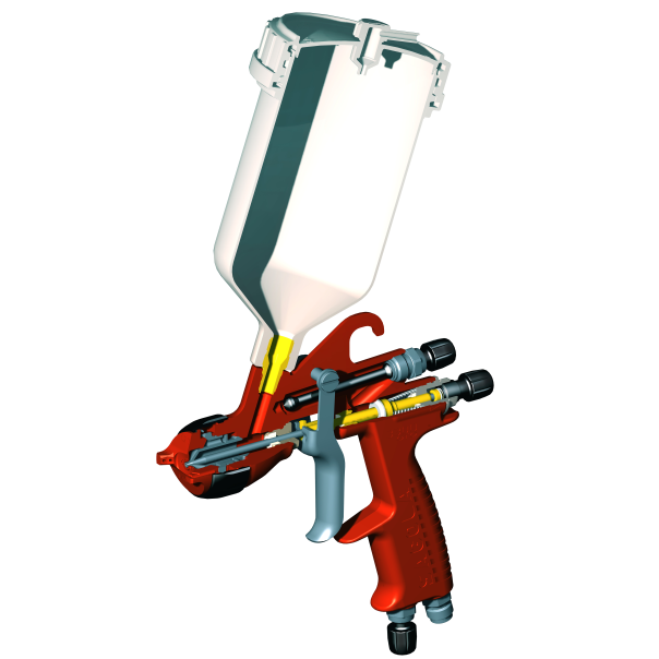 Pistola Sagola 3300 Gto EPA Paso 1.8