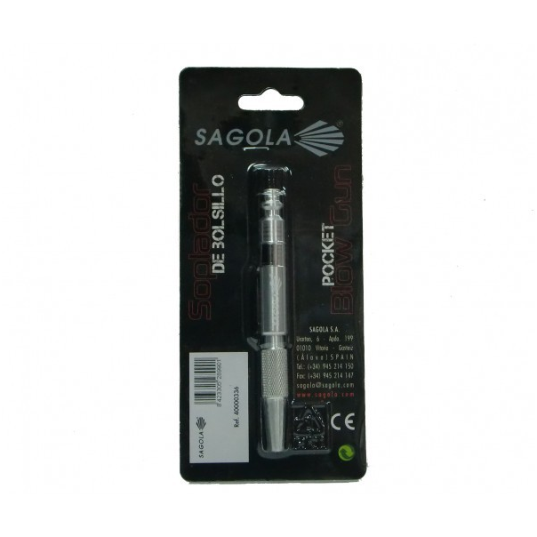 Soplador de Bolsillo Sagola