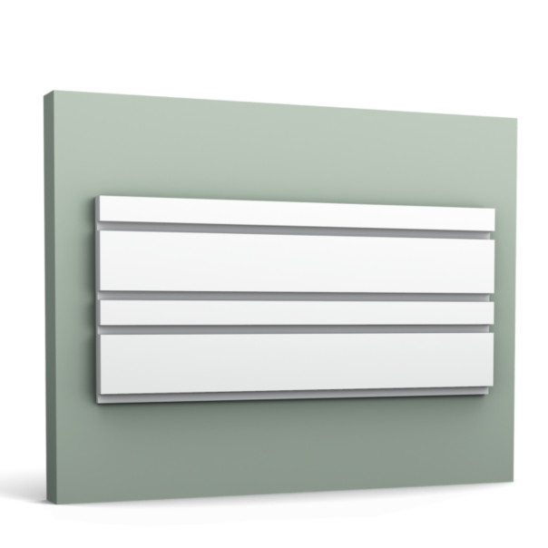 Orac Decor Panel 3D 260X25X2Cm W119-2600 Bar Mix