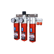 Filtro Purificador - Regulador Aire 3 Etapas 5300X Sagola