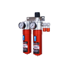 Filtro Purificador - Regulador Aire Doble 5200X Sagola